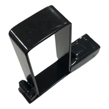 Trava Portão Tecnotrava N9 125x50mm Carbono Cadeado Papaiz Foto mini 3