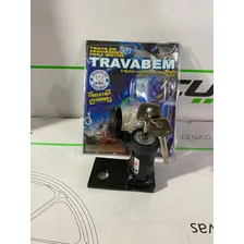 Trava Roda Coroa Segurança Honda Biz 100/125 Cg Titan 125/150/160 TRAVABEM Foto mini 2
