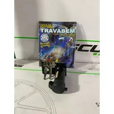 Trava Roda Coroa Segurança Honda Biz 100/125 Cg Titan 125/150/160 TRAVABEM Foto mini 3