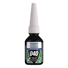 Trava Rosca Anaer贸bico Fixador 040 Verde 10g Tekbond Foto mini 1