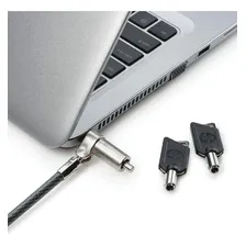 Trava Segurança Hp Ultraslim H4d73aa 709115-b21 + 2 Chaves Foto mini  3