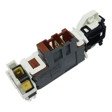 Trava Segurança Lavadora Electrolux Lac12/13/16 Ltd13/15/16 Foto mini 3