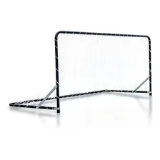 Trave De Gol De Ferro Futebol Grande Redes - G Foto mini 1