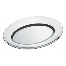 Travessa Rasa Aço Inox 20cm Buena Tramontina 61700200 Foto mini 1