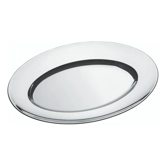 Travessa Rasa Aço Inox 20cm Buena Tramontina 61700200 Foto 1
