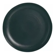 Travessa Redonda Grande Eclipse Ø36cm Preto Foto mini 1