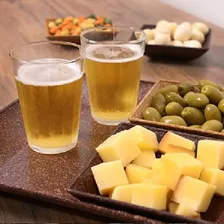 Travessa Saladeira Fruteira Quadrada Vermelha Plástico Foto mini 4