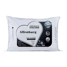 Travesseiro Altenburg Suporte Extra Firme 180 Fios - Branco Foto  mini 1