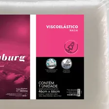 Travesseiro Altenburg Viscoelástico Nasa 46x66 Foto mini 3