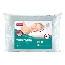Travesseiro Anatômico Orthocrin Viscopillow Viscoelástico Foto mini 3