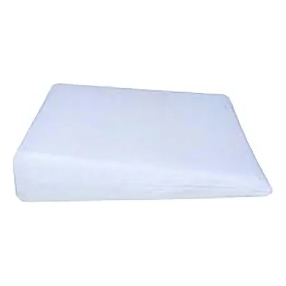 Travesseiro Anti Refluxo Para Carrinho - Branco - Papi Foto 1