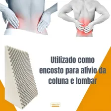 Travesseiro Anti Refluxo Suave Encosto Foto mini 1