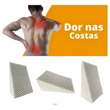 Travesseiro Anti Refluxo Suave Encosto Foto mini 4