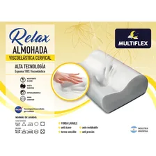 Travesseiro Cervical Coluna Macio Contour Pillow Magnético Cor Branco Foto mini 4