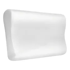 Travesseiro Cervical Coluna Macio Contour Pillow Magnético Cor Branco Foto mini  3