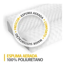 Travesseiro Contour Pillow Cervical Tp2102 Duoflex Foto mini 4