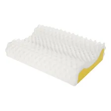 Travesseiro Contour Pillow Cervical Tp2102 Duoflex Foto  mini 1