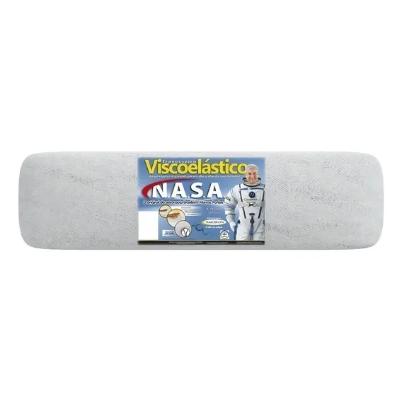 Travesseiro De Corpo Body Pillow Marcbrayn 135x40 Foto 1