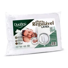 Travesseiro Duoflex Altura Regulável Látex, 050 X 070 Cm Foto mini 1