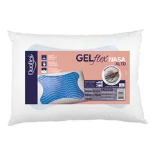 Travesseiro Duoflex Gelflex Nasa Gn1109 50x70x17 Foto mini 2
