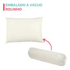 Travesseiro Duoflex Nasa Ns1118 50x70x14 Cor Blanco Foto mini 4