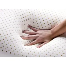 Travesseiro Duoflex Natural Latex Alto 50x70x16 cm Foto mini 2