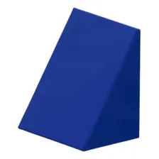 Travesseiro Encosto Triangulo Hospitalar 55x40x40 - Ortobom Foto mini 1