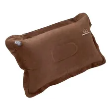 Travesseiro Inflável Smart Impermeável Guepardo Marrom Foto mini 4