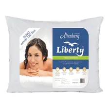 Travesseiro Liberty Super Macio 50cm X 70cm - Altenburg Cor Branco Foto mini 1