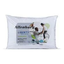 Travesseiro Liberty Super Macio 50cm X 70cm - Altenburg Cor Branco Foto mini 2