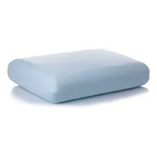 Travesseiro Memory Foam Lottus Gel Infusion Cool 60x40x14cm Cor Branco Foto mini 2