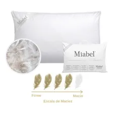 Travesseiro Miabel 50x70 Plumas de Ganso Dreams Foto mini 2