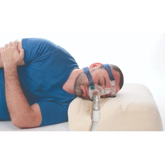 Travesseiro Multi Máscaras Para Uso De Cpap - Perfetto Foto 1