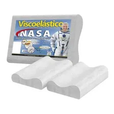 Travesseiro Nasa Anatomico Baixo 9/10 Cm Marcbrayn Foto mini 1