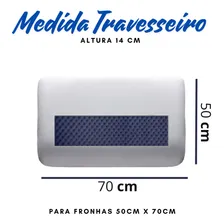 Travesseiro Nasa Beauty Face Pillow Duoflex - BF3100 - Tecnologia Nasa, Anti-rugas E Conforto TerapĂȘutico - Com Capa De Cetim Foto mini 2