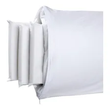 Travesseiro Nasa De Altura Regulável - Duoflex - 50 X 70 Cm Cor Branco Foto mini  3