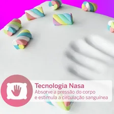 Travesseiro Nasa Marshmallow Fibrasca Foto mini 4