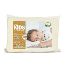 Travesseiro Nasa Visco Elástico Kids 3 Peças - Extra Macio Foto mini 1