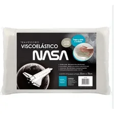 Travesseiro Nasa Visco Para Fronha 50x70cm Fibrasca Foto mini 1