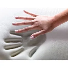 Travesseiro Nasa Viscoelástico Ortopédico Cervical - Duoflex Cor Branco Foto mini 2