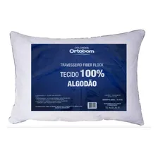 Travesseiro Ortobom Fiber Flock Foto mini 3