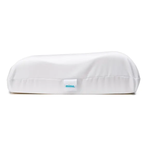 Travesseiro Ortop茅dico Nasa Ergon么mico Cervical Anat么mico Foto 1