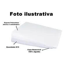 Travesseiro Rampa Anti Refluxo De Carrinho P/ Bebê Foto mini 3
