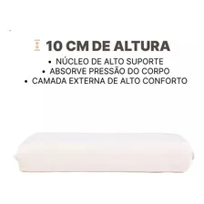Travesseiro Super Conforto Nasa Noites De Sono IncrÃveis Foto mini 3