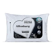 Travesseiro Suporte Extra Firme Percal 180 Fios - Altenburg Cor Branco Tamanho UNICO Foto mini 1