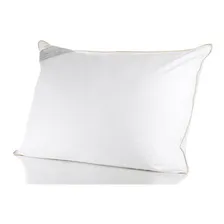 Travesseiro Toque De Pluma 50x70cm Branco Buddemeyer Macio Foto mini 2