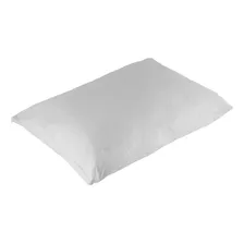 Travesseiro Toque De Pluma Hipoalergênico Plumax Toque De Rosas Fibrasca 50x70 Branco Foto mini 4