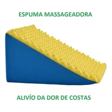 Travesseiro Triangular Para As Pernas Foto mini 4