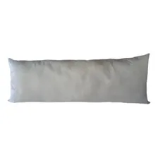 Travesseiro Xuxão Almofada Gigante Comprido Dormir Bem Cor Branco Foto mini 2