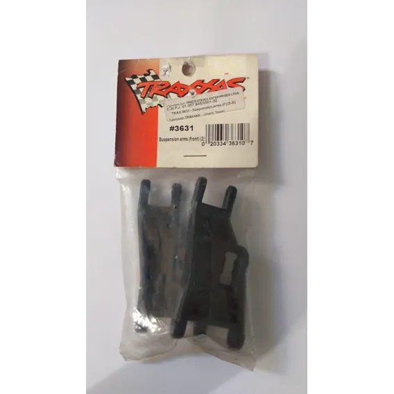 Traxxas 3631 Bandeja Suspenção Dianteira Rustler Stamped 2p Foto 1